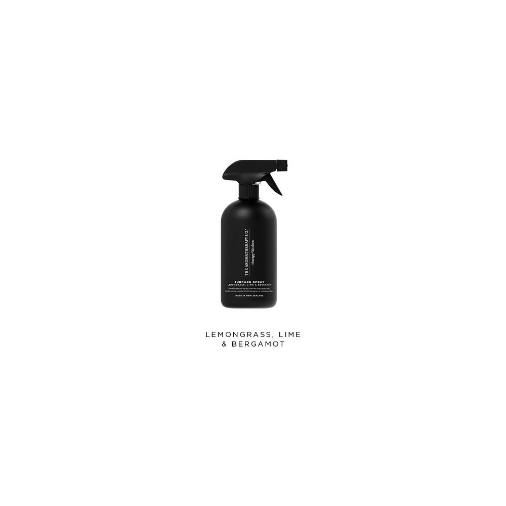 Parfums d'intérieur - Therapy Kitchen Pulvérisation de surface - THE AROMATHERAPY CO.