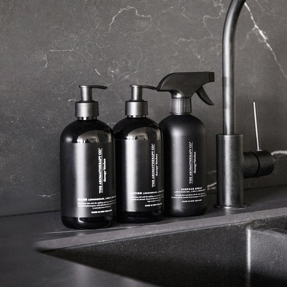 Parfums d'intérieur - Therapy Kitchen Pulvérisation de surface - THE AROMATHERAPY CO.