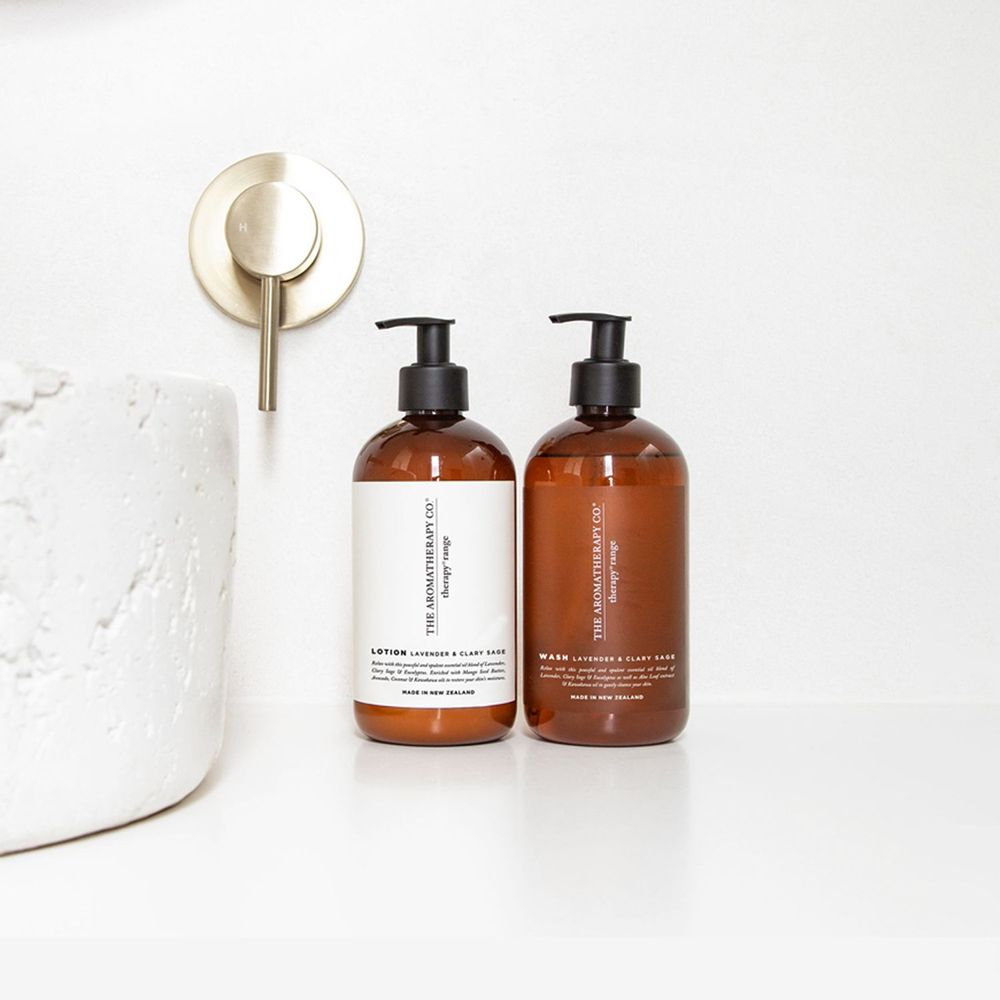 Savons - Therapy Laver - THE AROMATHERAPY CO.