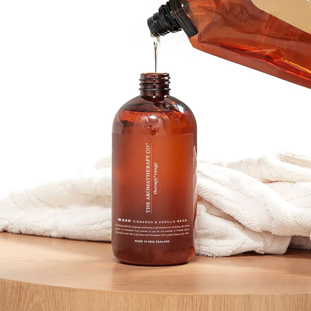 Savons - Therapy Laver - THE AROMATHERAPY CO.