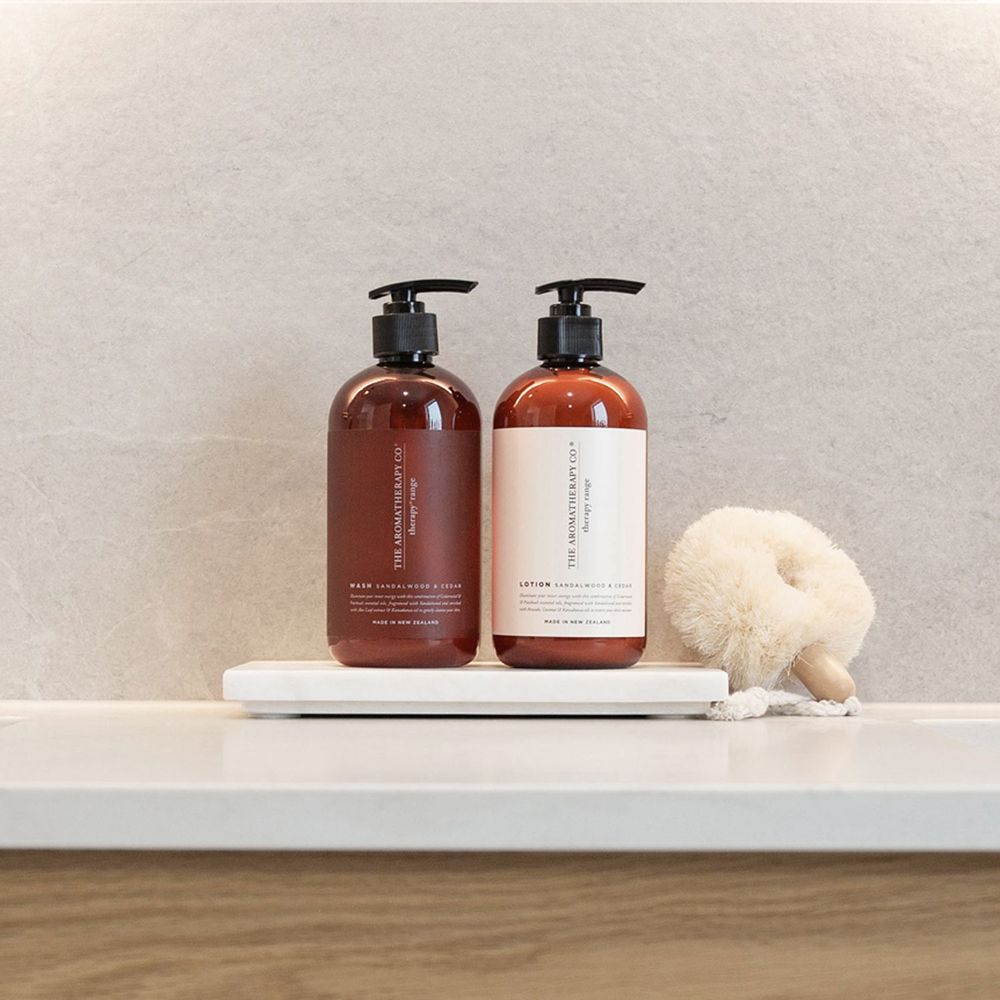 Beauty products - Therapy Lotion - THE AROMATHERAPY CO.
