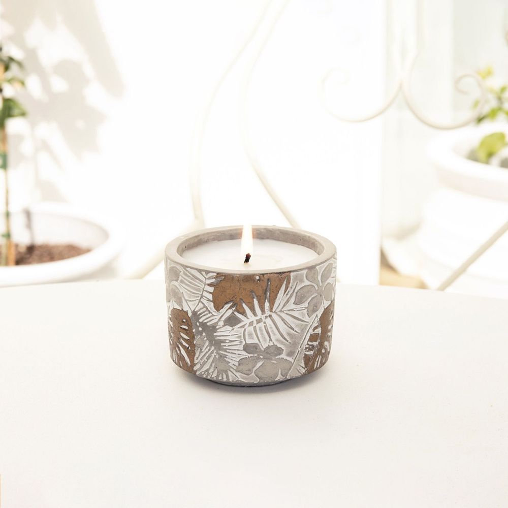 Bougies - Bougies - Therapy Garden. - THE AROMATHERAPY CO.