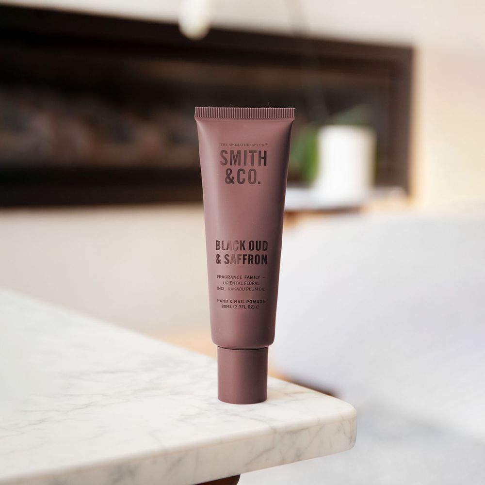 Cosmétiques - Smith & Co. Pommade pour les mains et les ongles. - THE AROMATHERAPY CO.