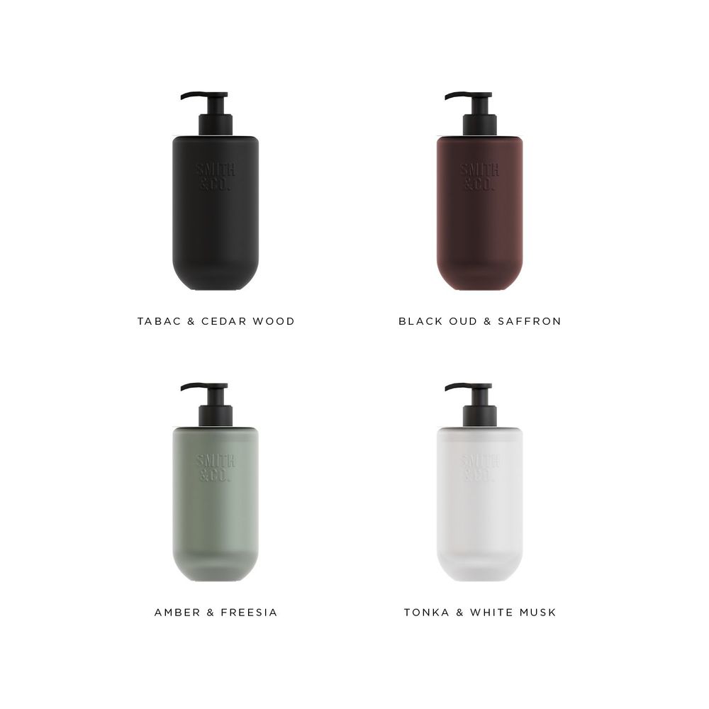 Cosmétiques - Smith & Co. Lotion pour les mains et le corps. - THE AROMATHERAPY CO.