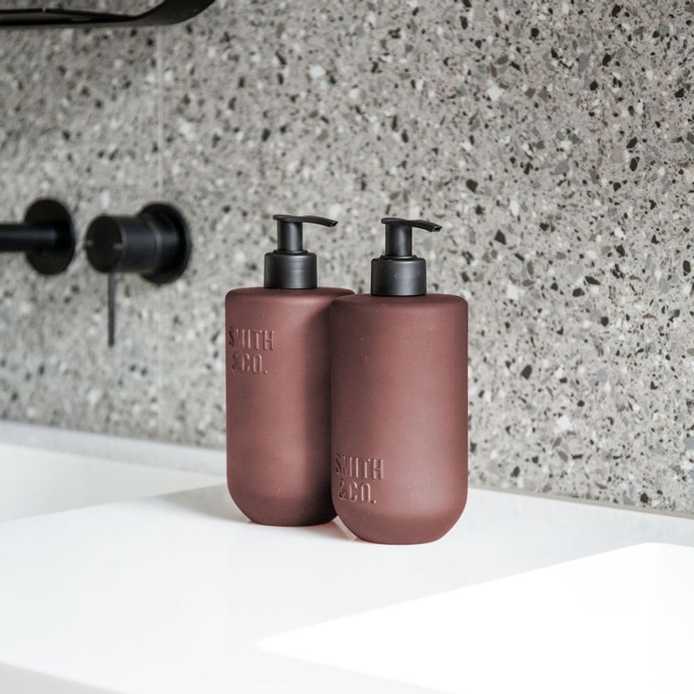 Cosmétiques - Smith & Co. Lotion pour les mains et le corps. - THE AROMATHERAPY CO.