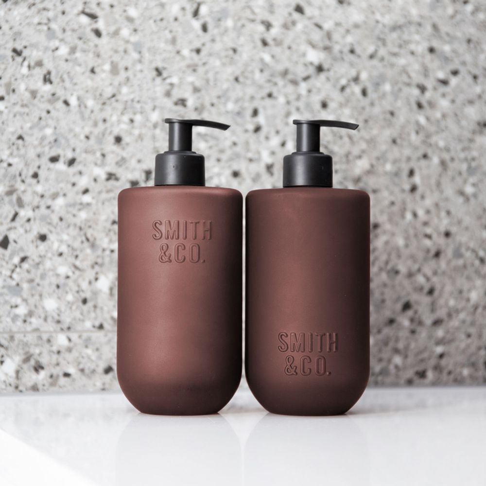 Beauty products - Hand & Body Shower Gel - Smith & Co. - THE AROMATHERAPY CO.