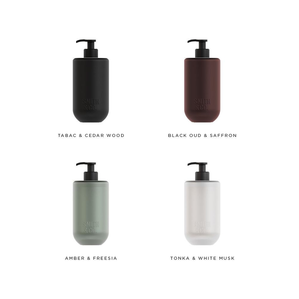Beauty products - Hand & Body Shower Gel - Smith & Co. - THE AROMATHERAPY CO.