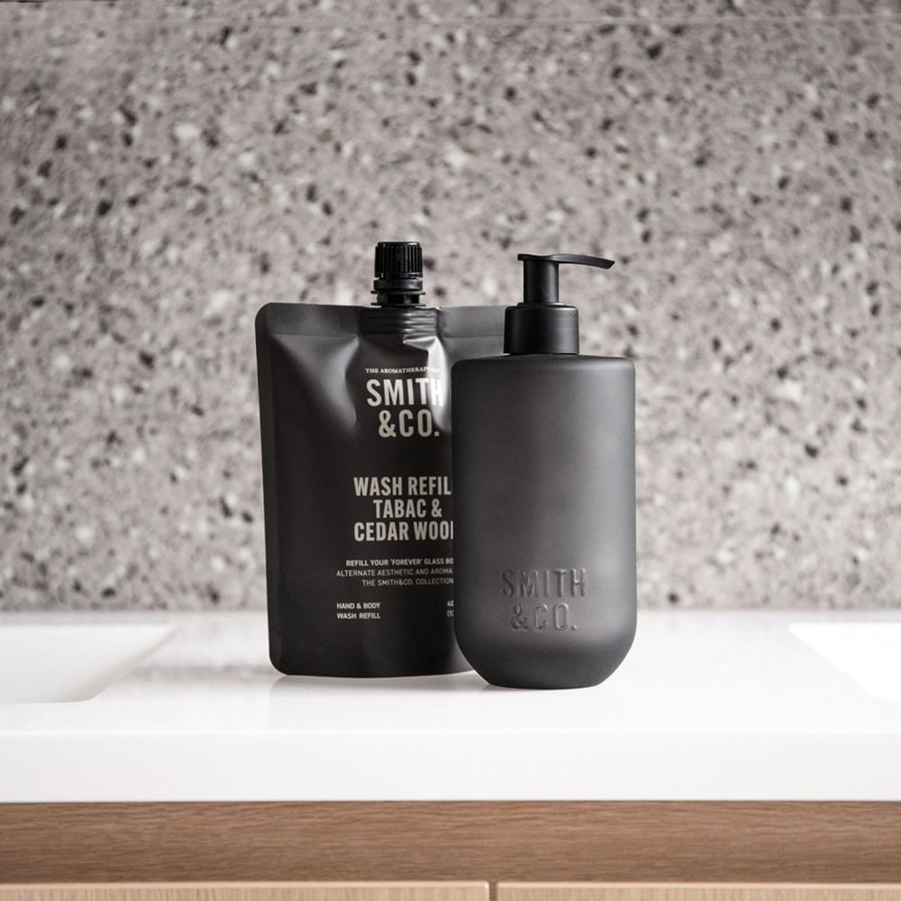 Beauty products - Hand & Body Shower Gel - Smith & Co. - THE AROMATHERAPY CO.