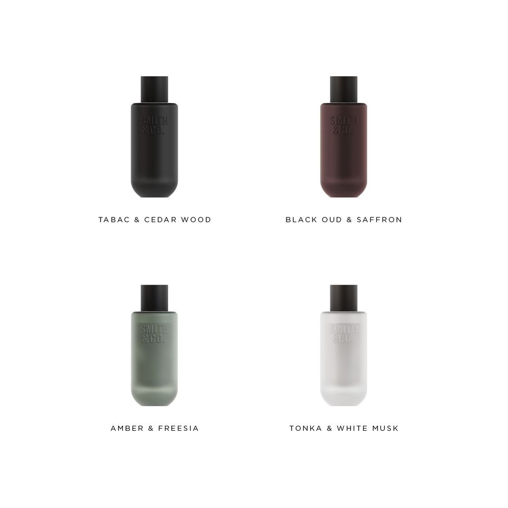 Home fragrances - Smith & Co. Room Spray - THE AROMATHERAPY CO.