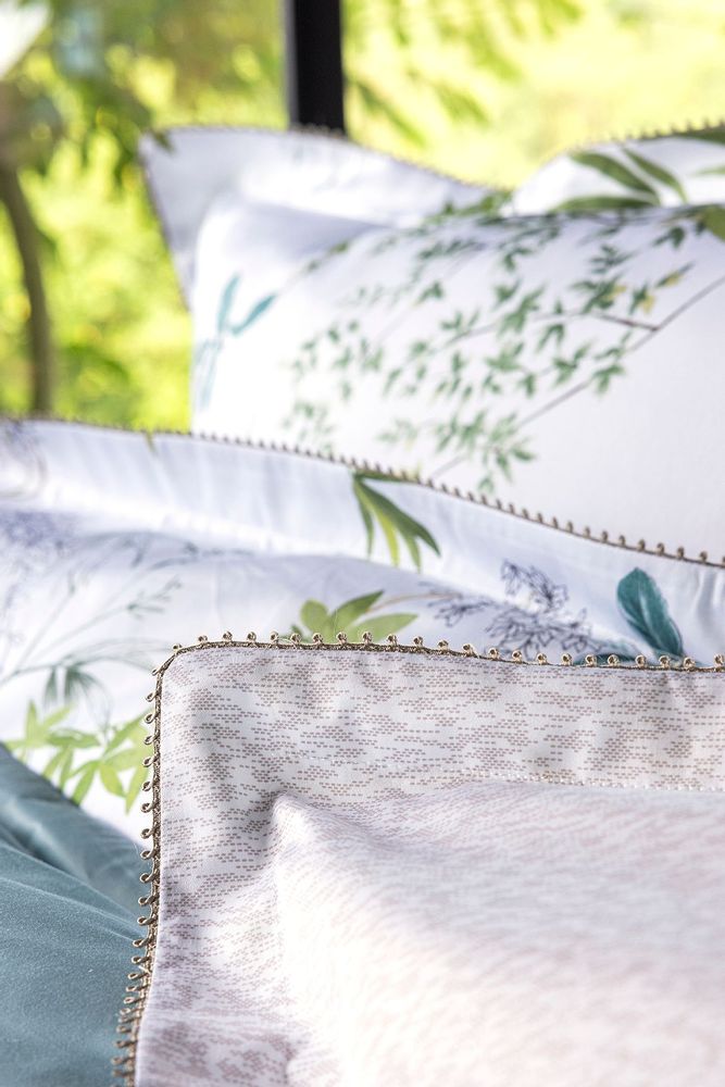 Linge de lit - Matin - Parure de lit en satin de coton - ALEXANDRE TURPAULT