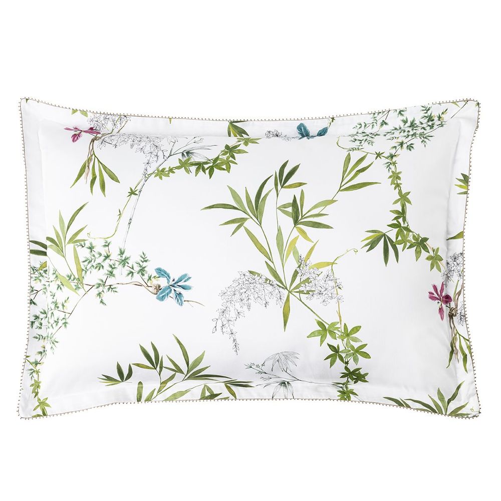 Linge de lit - Matin - Parure de lit en satin de coton - ALEXANDRE TURPAULT