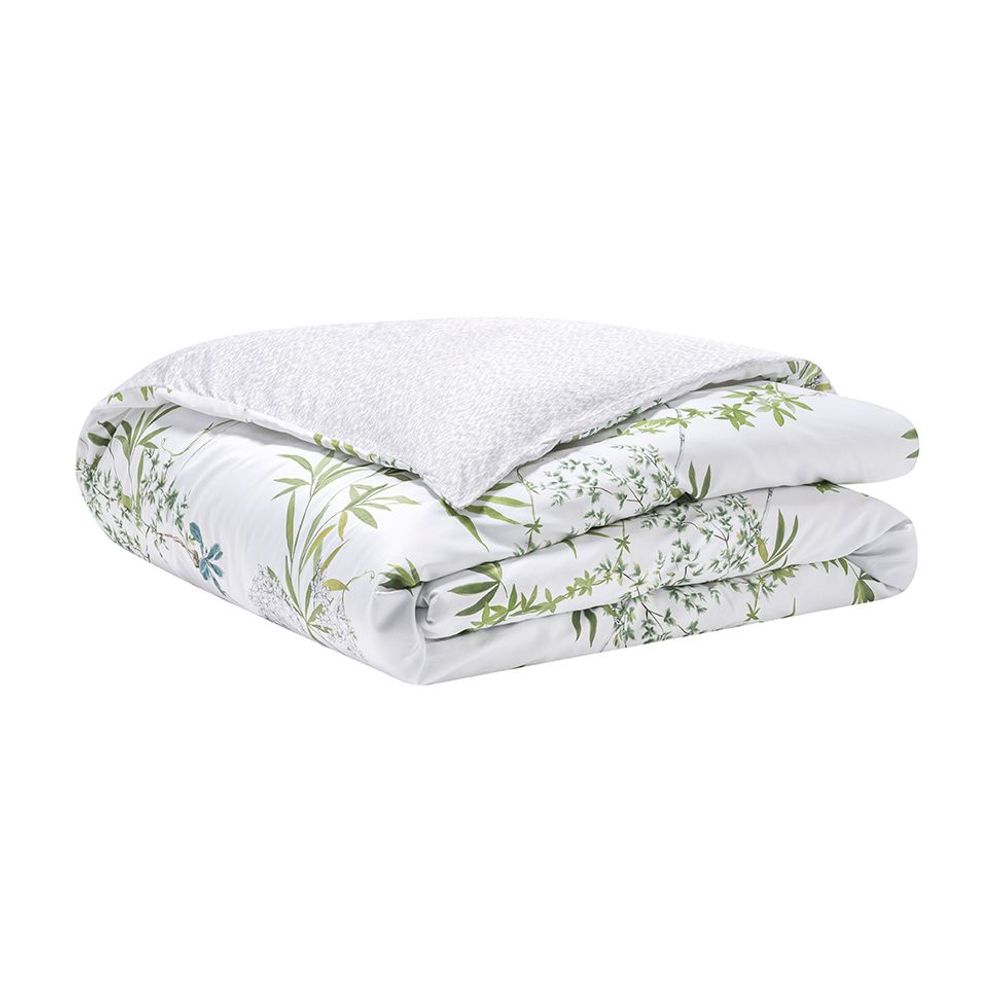 Linge de lit - Matin - Parure de lit en satin de coton - ALEXANDRE TURPAULT