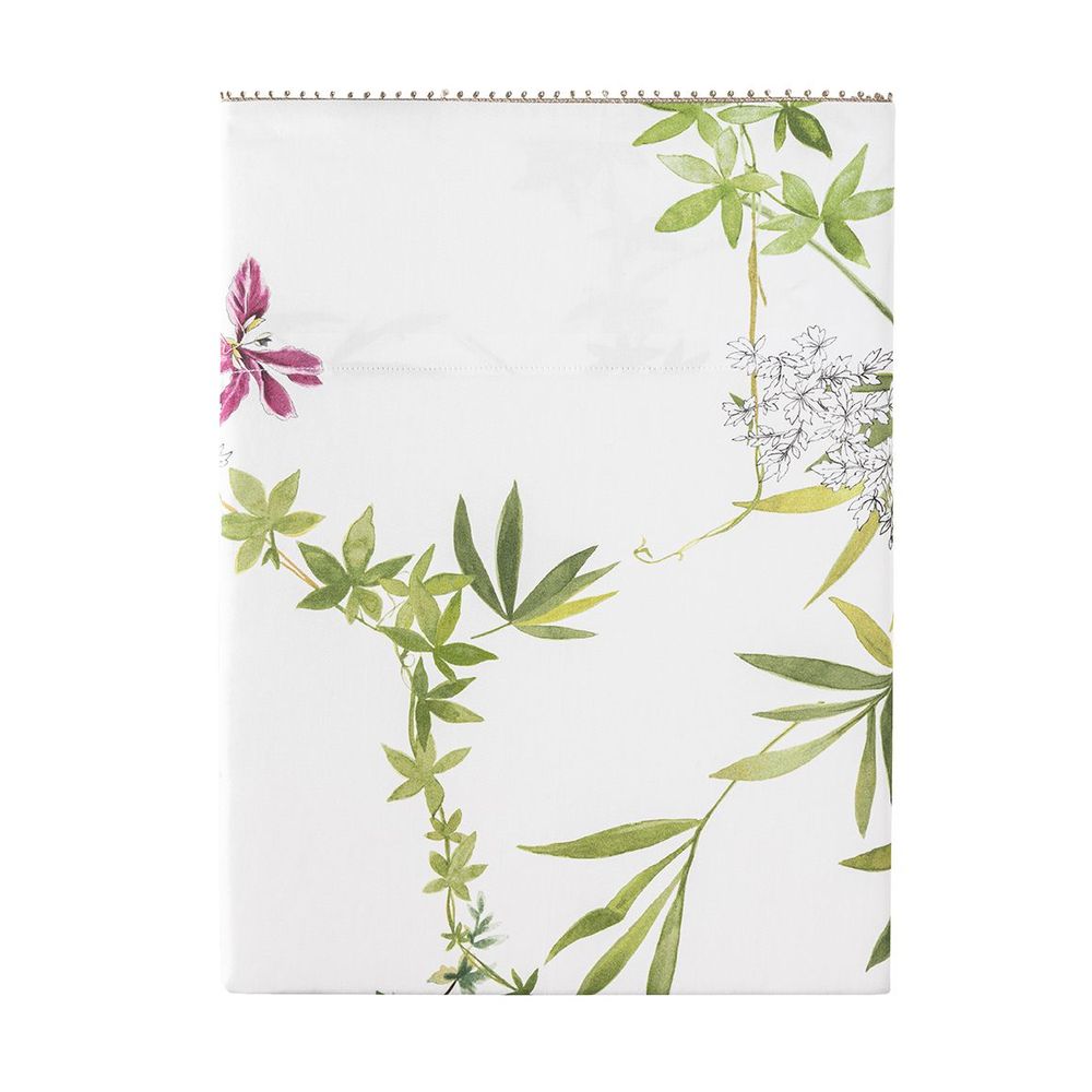 Linge de lit - Matin - Parure de lit en satin de coton - ALEXANDRE TURPAULT