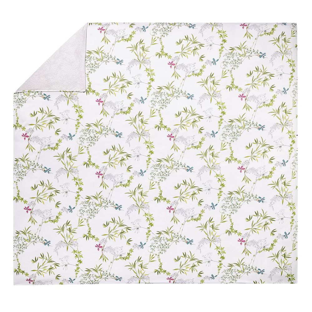 Linge de lit - Matin - Parure de lit en satin de coton - ALEXANDRE TURPAULT
