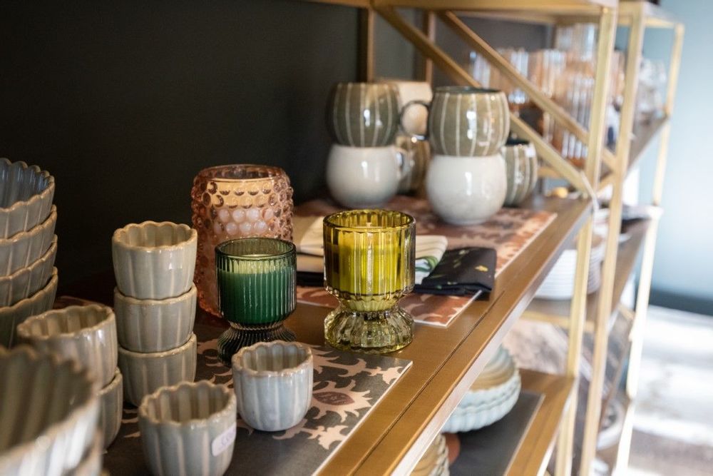 Gifts - Miami scented candles - CONFIDENCES PROVENCE