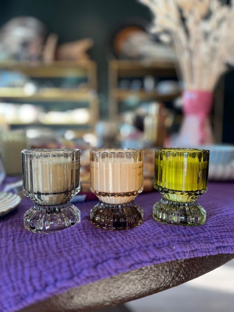 Gifts - Miami scented candles - CONFIDENCES PROVENCE