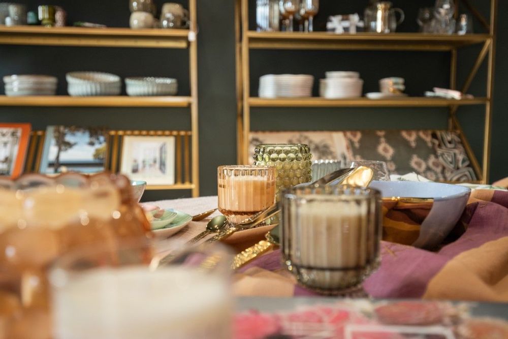 Gifts - Miami scented candles - CONFIDENCES PROVENCE