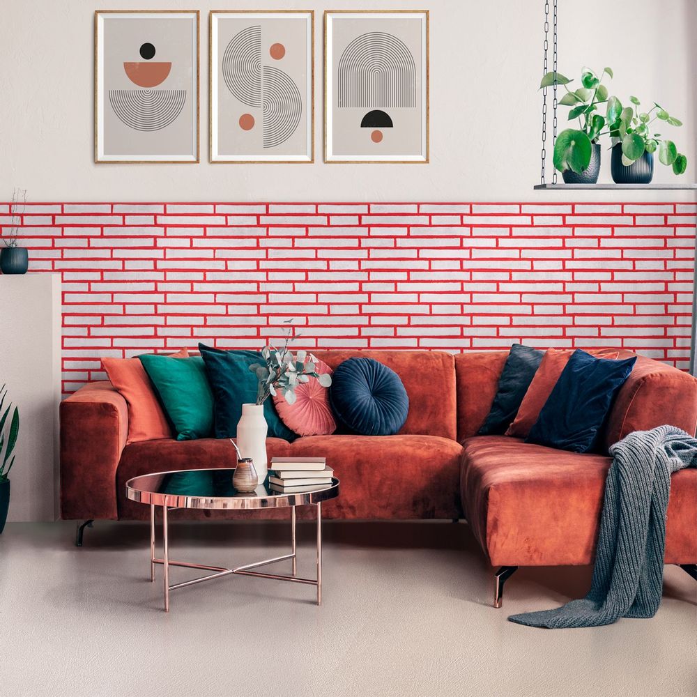 Other wall decoration - Spaziocontinuo Wall Decoration - LITOKOL