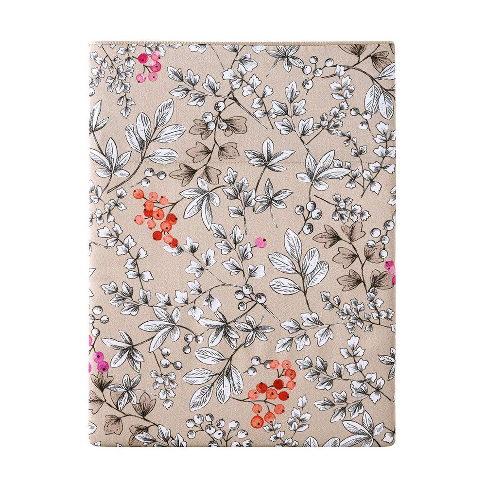 Bed linens - Gazelle Harvest - GOTS Organic Cotton Sateen Set - ALEXANDRE TURPAULT