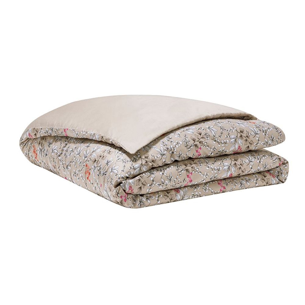 Bed linens - Gazelle Harvest - GOTS Organic Cotton Sateen Set - ALEXANDRE TURPAULT