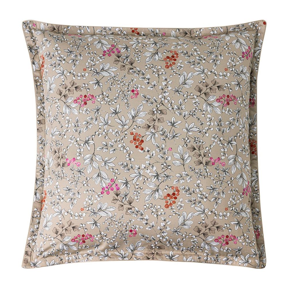 Bed linens - Gazelle Harvest - GOTS Organic Cotton Sateen Set - ALEXANDRE TURPAULT