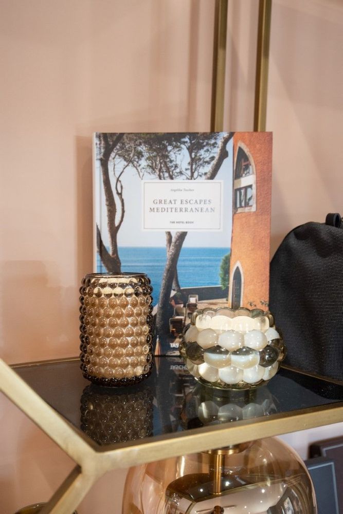 Decorative objects - Paris scented candles - CONFIDENCES PROVENCE