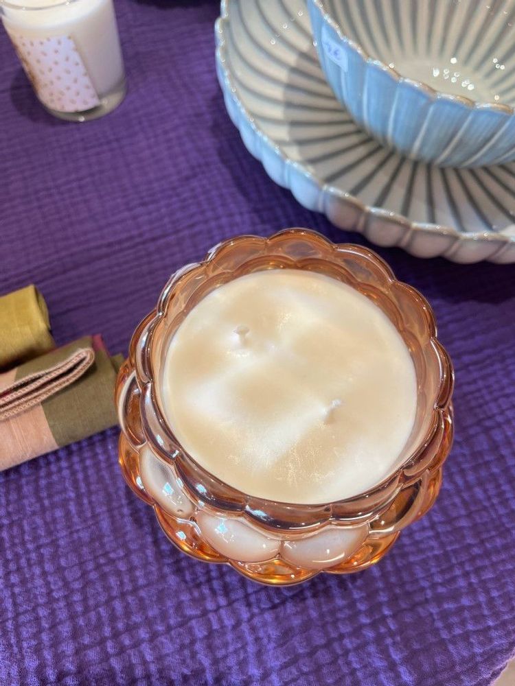 Decorative objects - Paris scented candles - CONFIDENCES PROVENCE