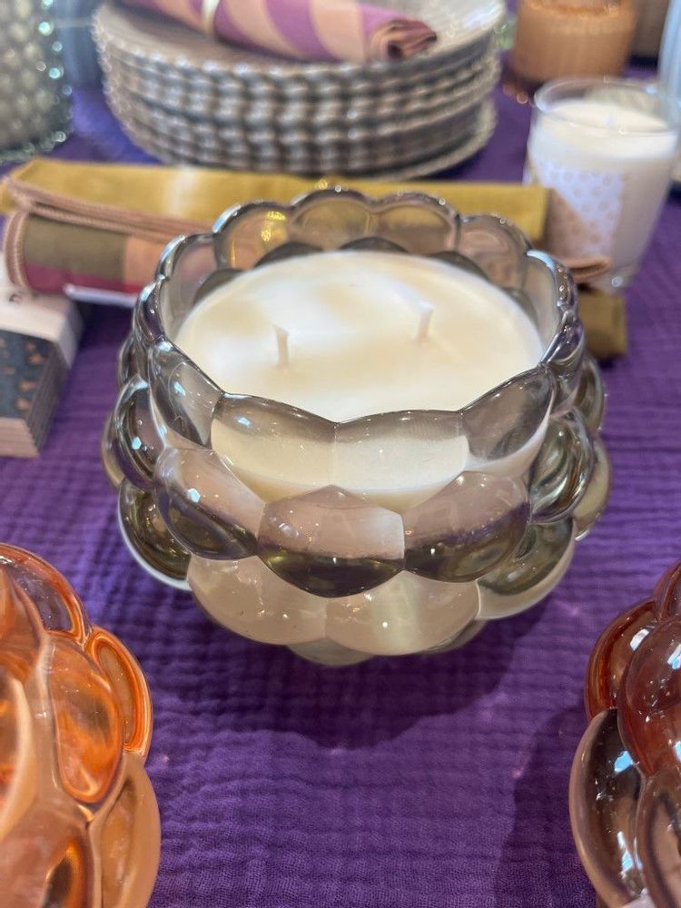 Decorative objects - Paris scented candles - CONFIDENCES PROVENCE