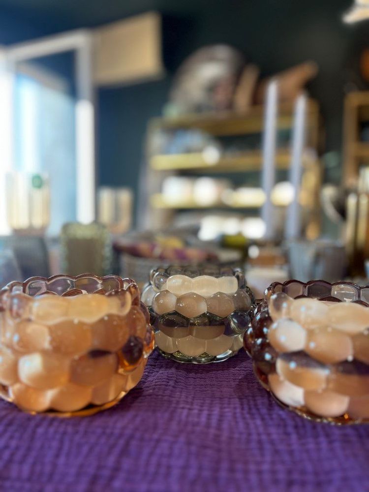 Decorative objects - Paris scented candles - CONFIDENCES PROVENCE