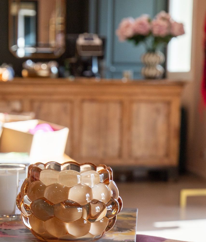 Decorative objects - Paris scented candles - CONFIDENCES PROVENCE