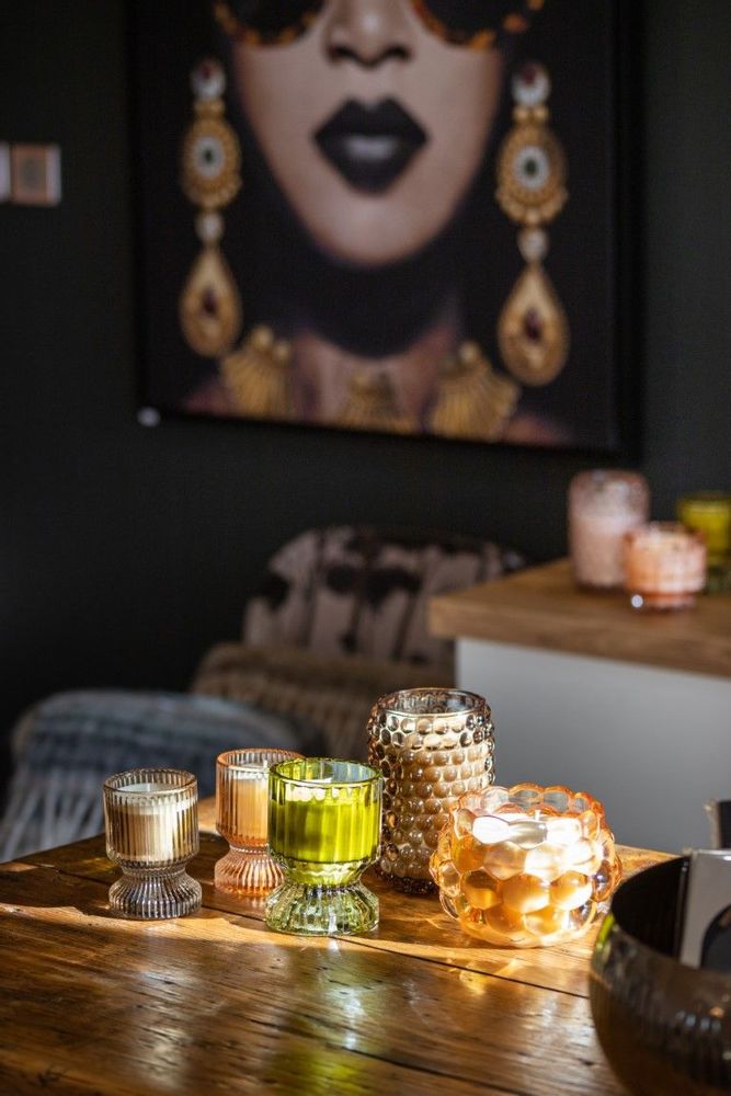 Decorative objects - Paris scented candles - CONFIDENCES PROVENCE