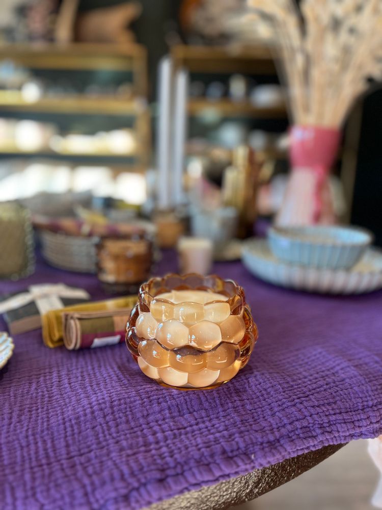 Decorative objects - Paris scented candles - CONFIDENCES PROVENCE