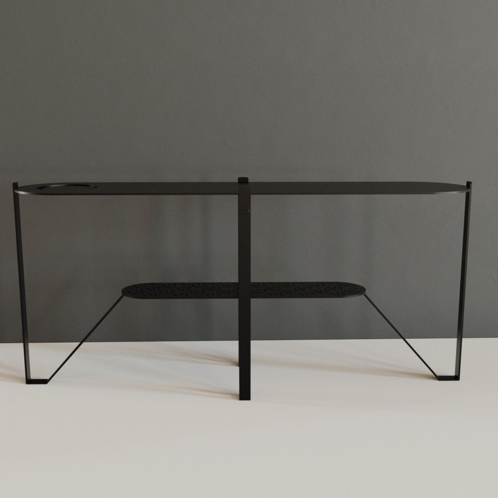 Console table - CONSOLE - MAISON BENOÎT MALTIER