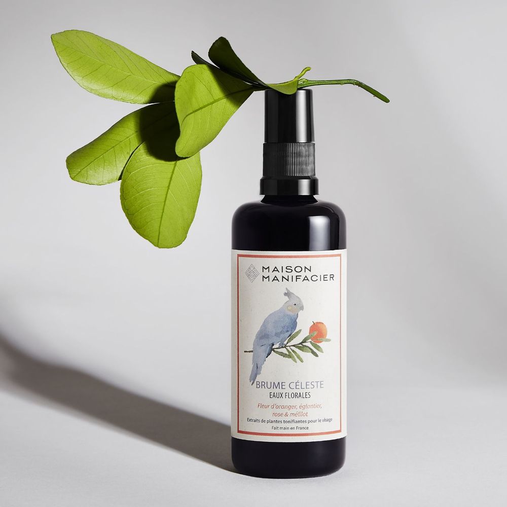 Cosmétiques - Brume Céleste - MAISON MANIFACIER