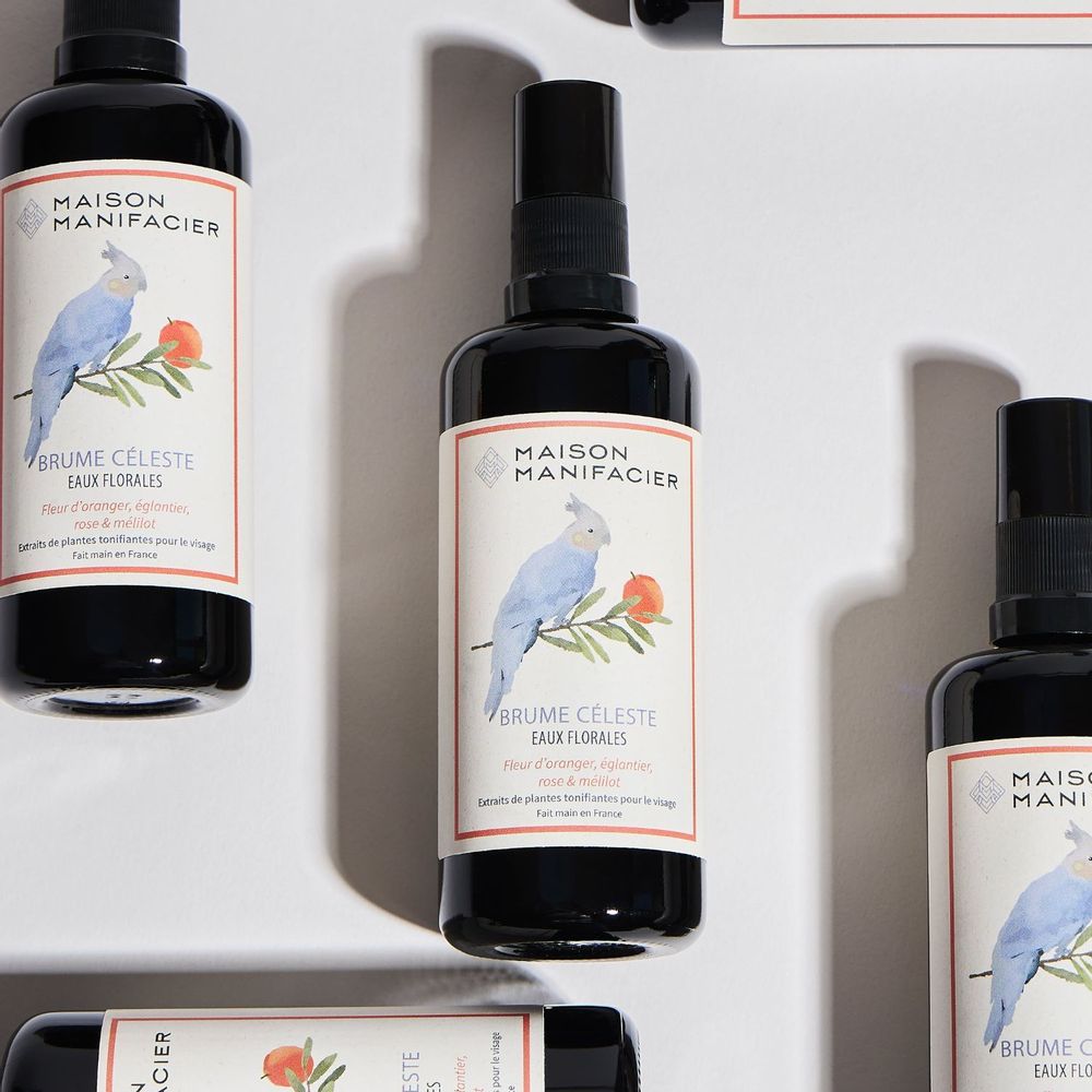 Cosmétiques - Brume Céleste - MAISON MANIFACIER