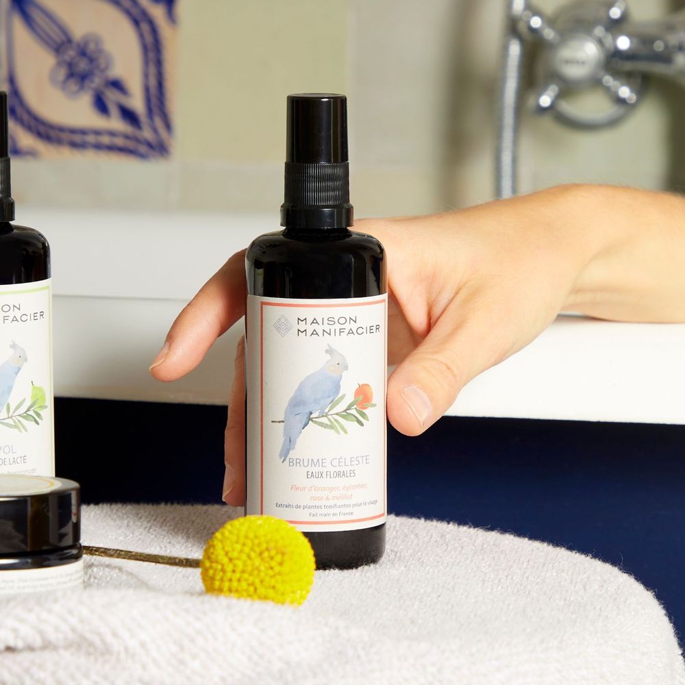 Cosmétiques - Brume Céleste - MAISON MANIFACIER