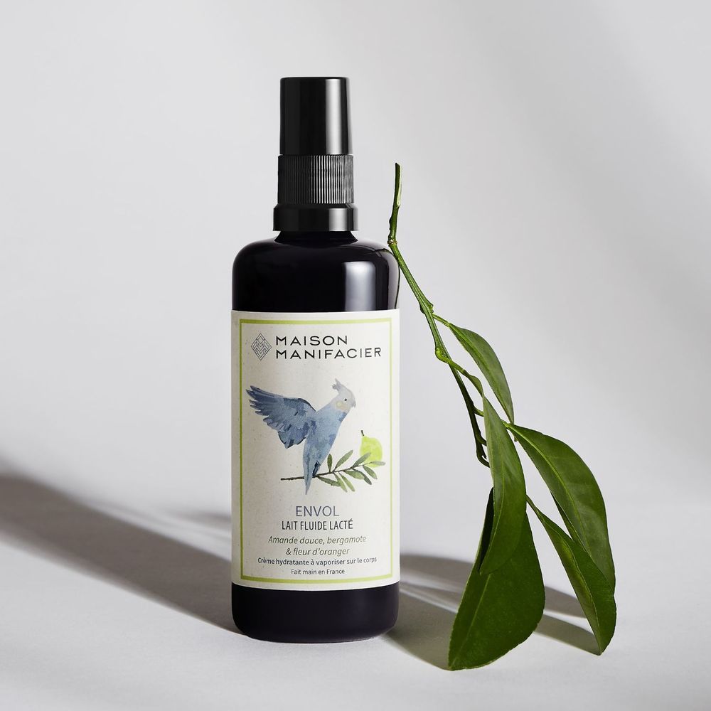 Cosmétiques - Fluide lacté Envol - MAISON MANIFACIER