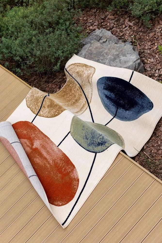 Design carpets - Rug Sea Glass - SHISHKA PROJECT