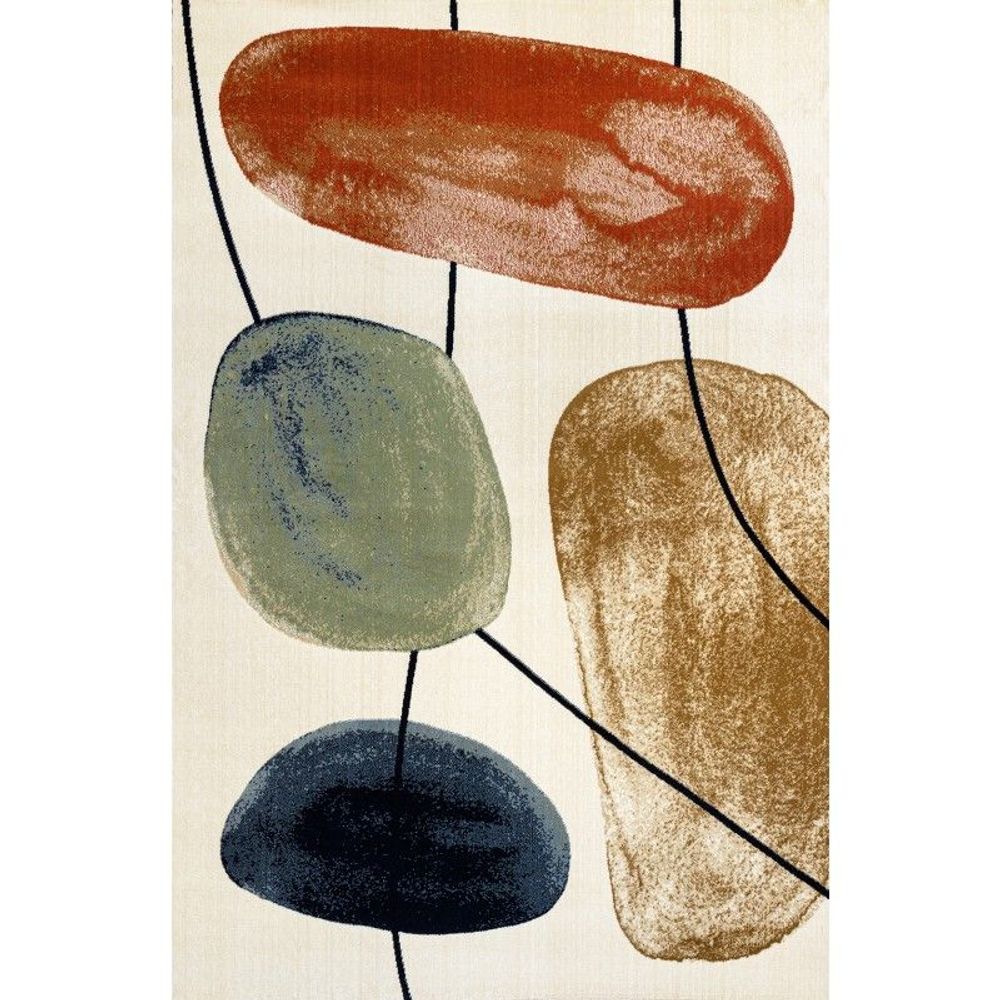 Design carpets - Rug Sea Glass - SHISHKA PROJECT