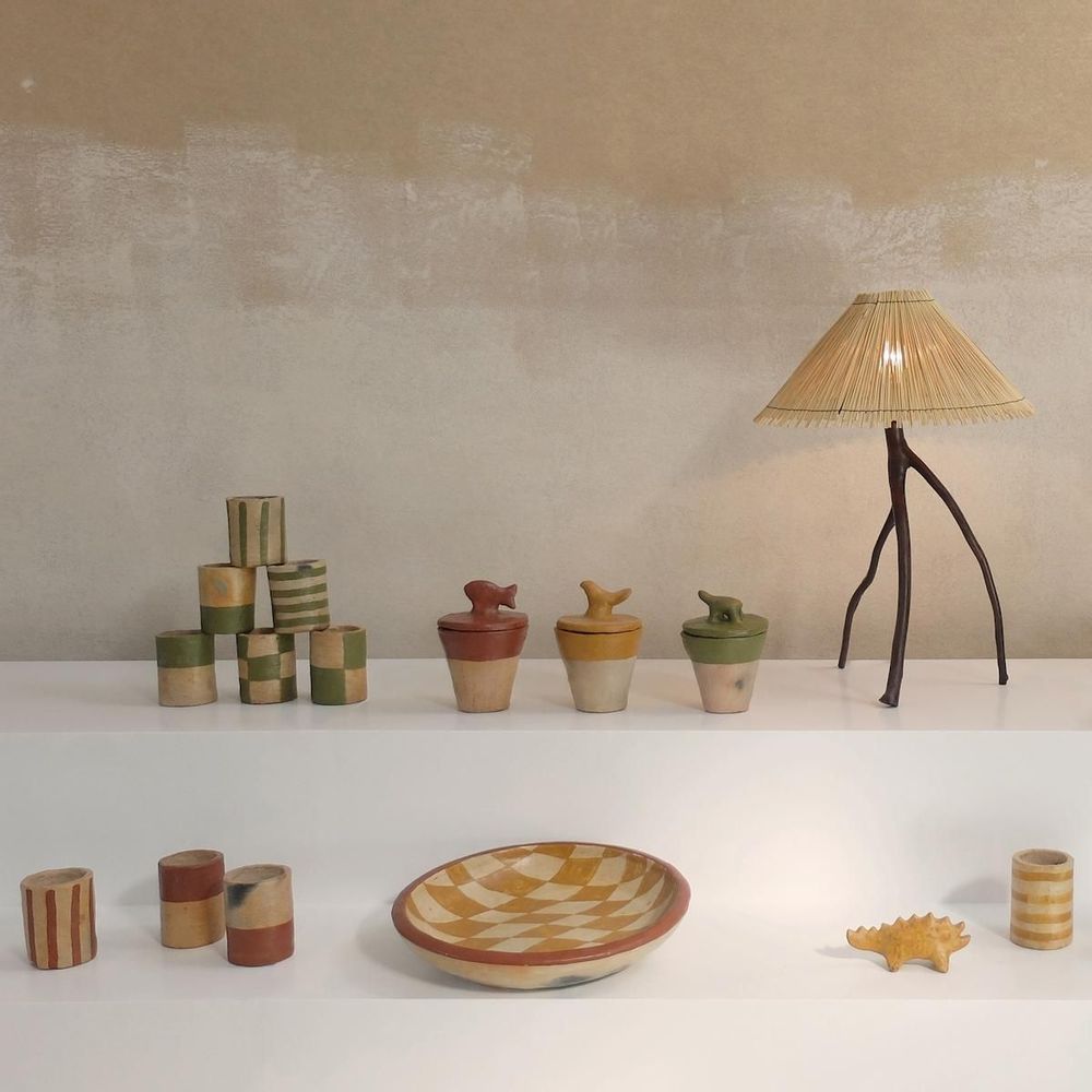 Poterie - Poterie de Sejnane - TINJA