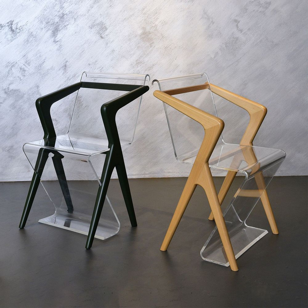 Chaises - BOOMERANG - FEZA DSGN