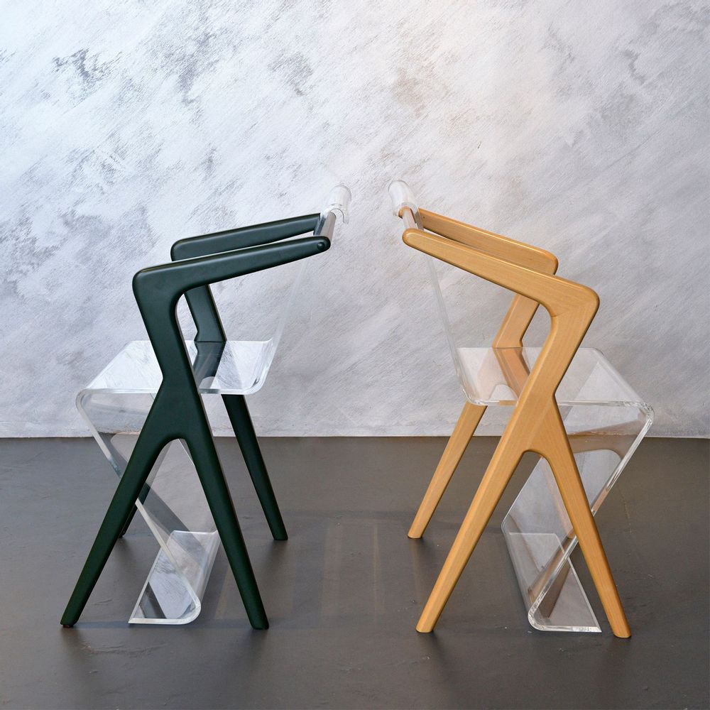Chaises - BOOMERANG - FEZA DSGN