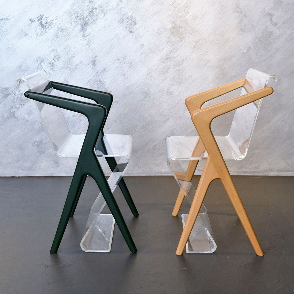Chaises - BOOMERANG - FEZA DSGN
