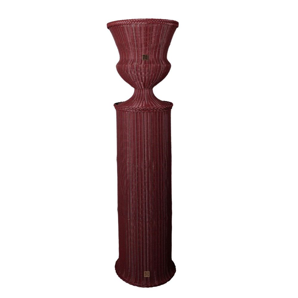 Floral decoration - MEDICI Vase with "Maddalena" Floral - VASEVOLL