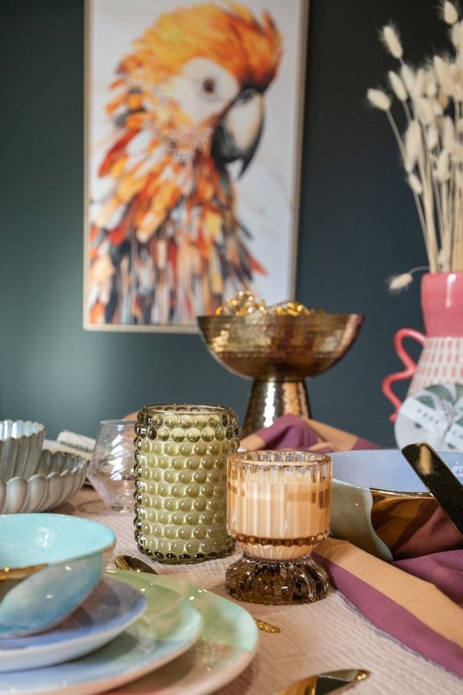 Decorative objects - RIO scented candles - CONFIDENCES PROVENCE