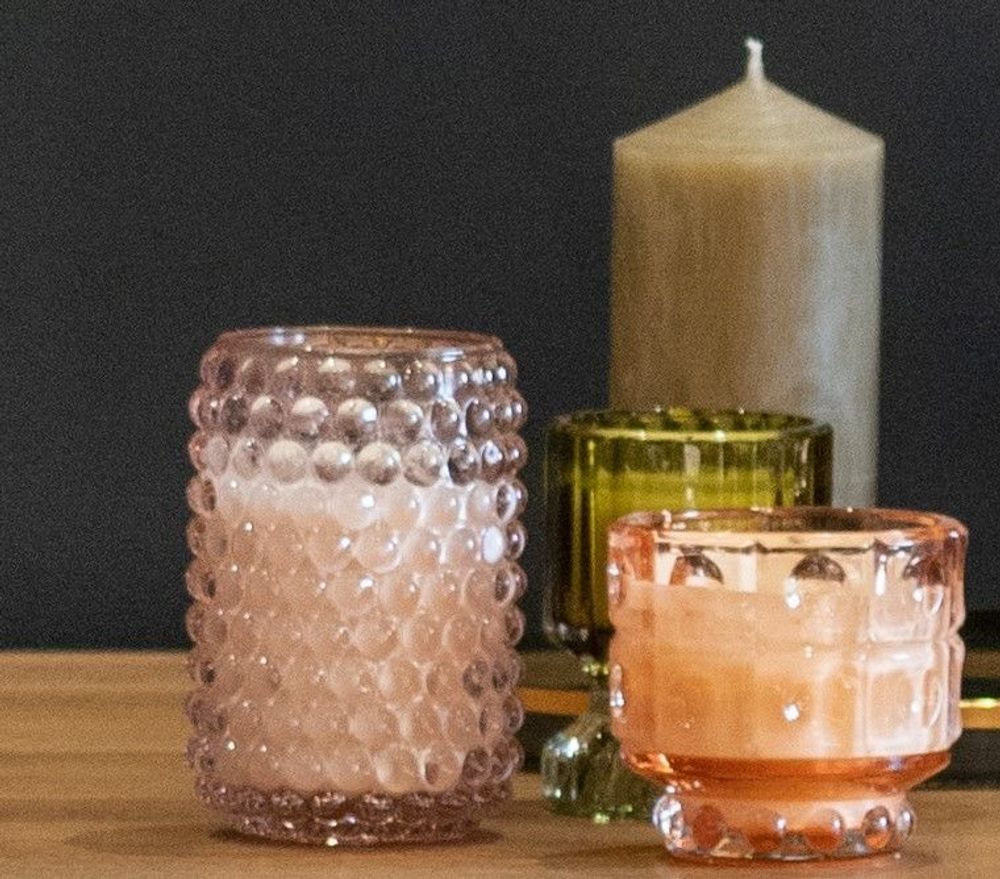 Decorative objects - RIO scented candles - CONFIDENCES PROVENCE
