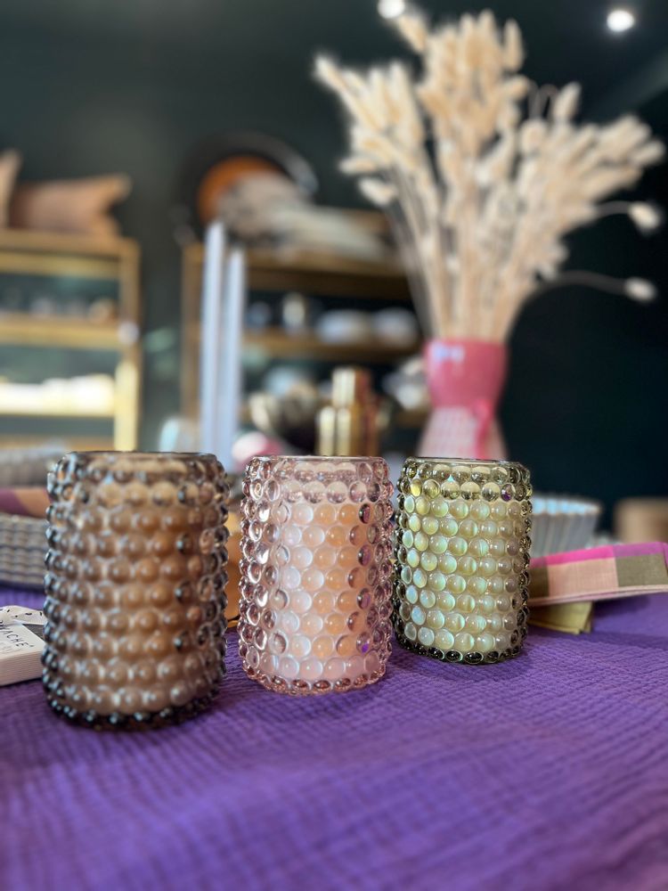 Decorative objects - RIO scented candles - CONFIDENCES PROVENCE