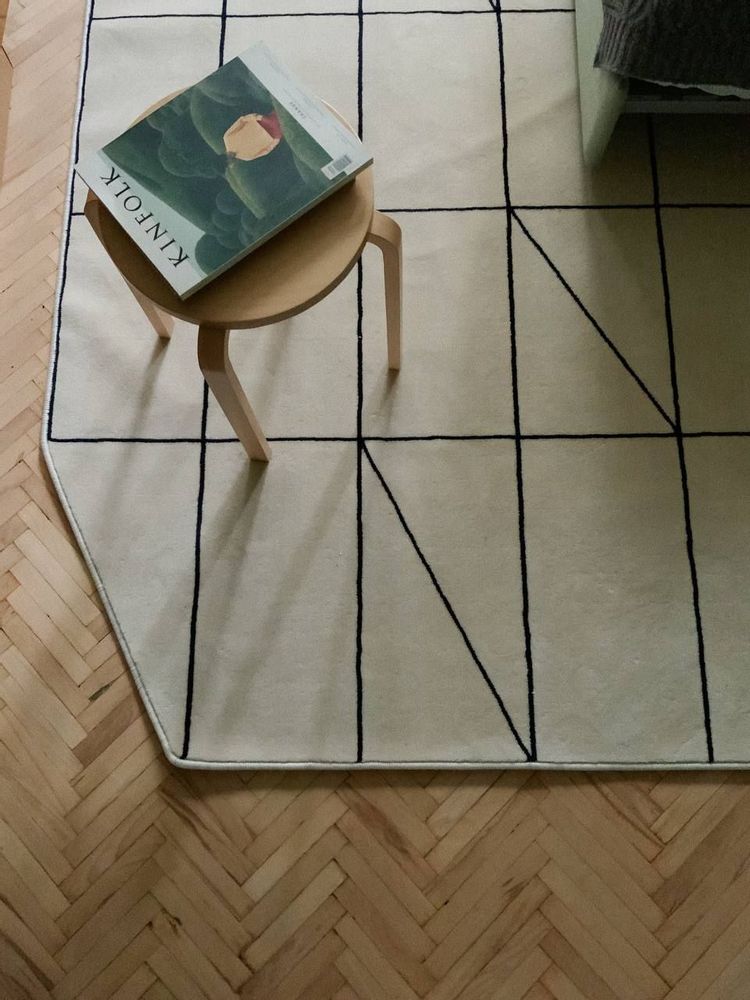 Tapis - Rug Notebook - SHISHKA PROJECT