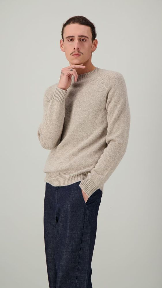 Prêt-à-porter - Must-have, le Pull, 100% YAK, "Tanan" - TERGEL -YAKSHMERE