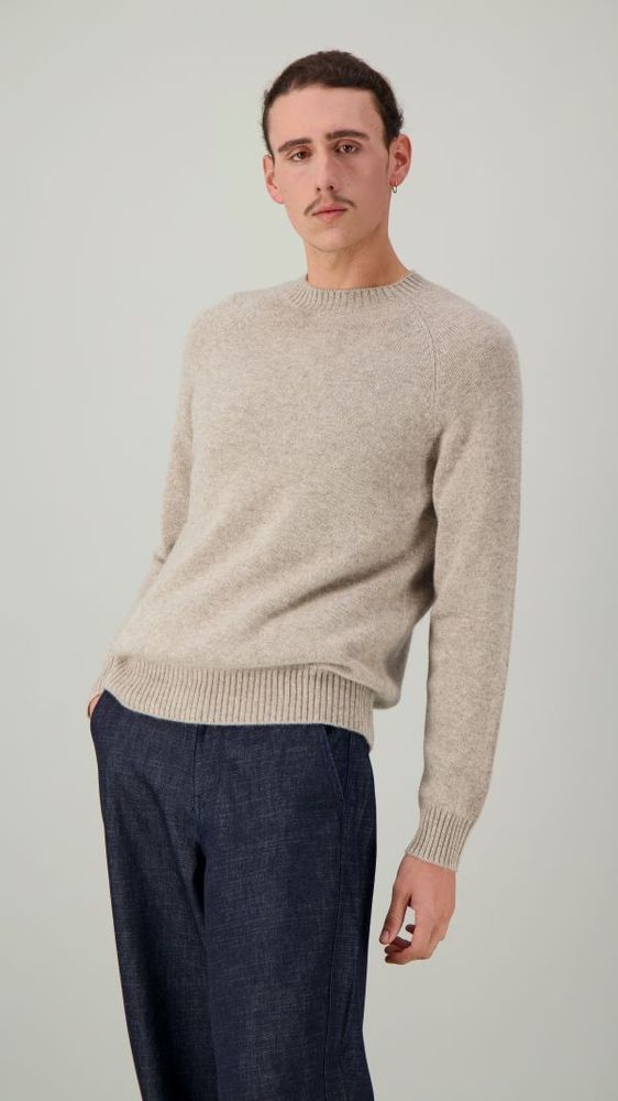 Prêt-à-porter - Must-have, le Pull, 100% YAK, "Tanan" - TERGEL -YAKSHMERE